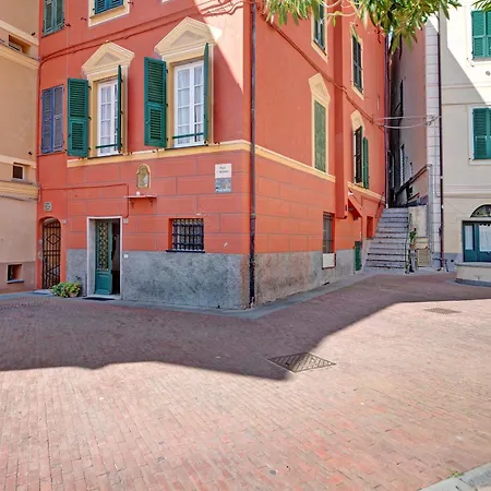 Apartamento Piazza Bertamino