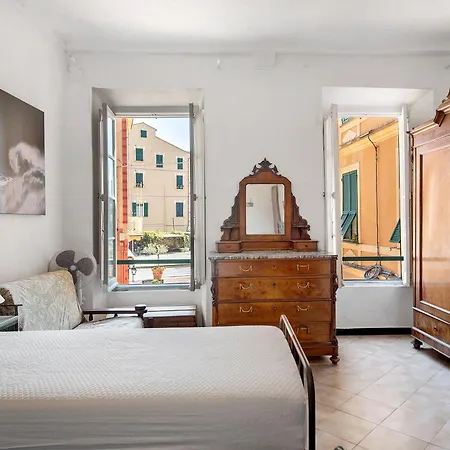 Piazza Bertamino Apartamento Bonassola