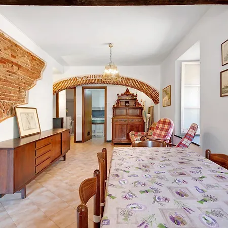 Piazza Bertamino Apartmán Bonassola