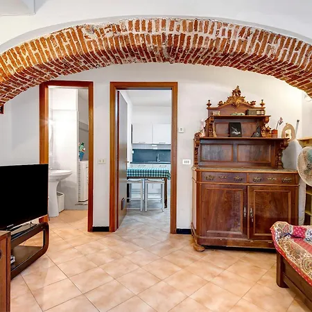 Apartmán Piazza Bertamino Bonassola