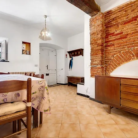 Appartement Piazza Bertamino Bonassola