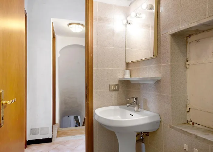 Piazza Bertamino Apartman