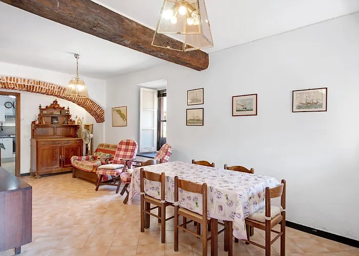 Piazza Bertamino Apartman