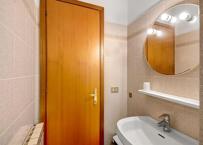 Piazza Bertamino Apartman Bonassola