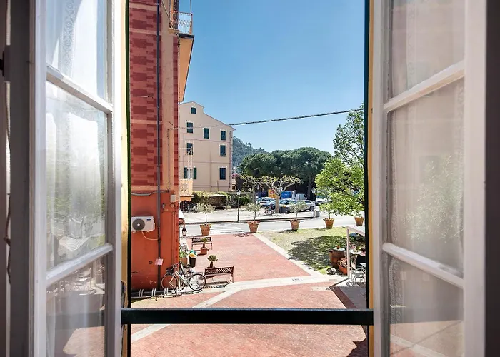 Apartman Piazza Bertamino *