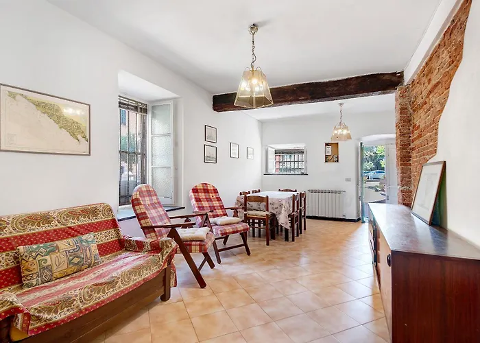 Piazza Bertamino Apartman