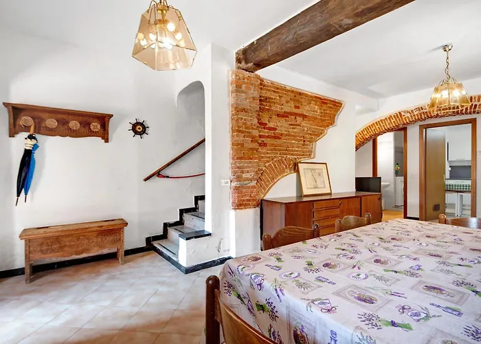 Piazza Bertamino Apartman