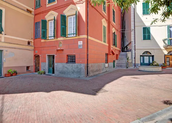 Apartman Piazza Bertamino